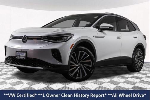 2023 Volkswagen ID.4 Pro S Plus