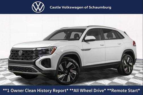 2024 Volkswagen Atlas Cross Sport 2.0T SE w/Technology 4MOTION