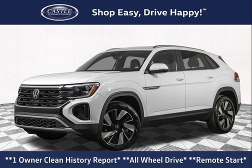 2024 Volkswagen Atlas Cross Sport 2.0T SE w/Technology 4MOTION