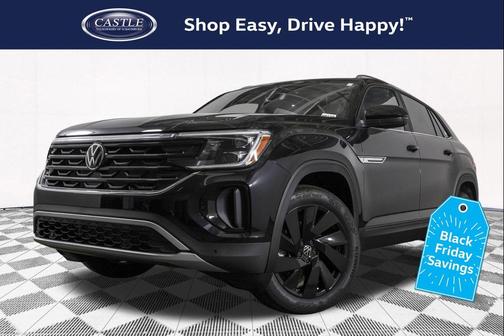 2026 Volkswagen Atlas Cross Sport 2.0T SE w/Technology 4MOTION