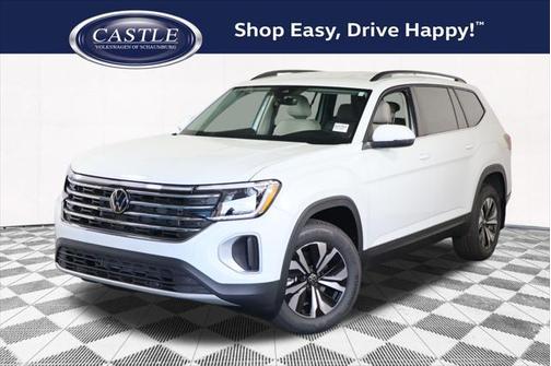 2025 Volkswagen Atlas 2.0T SE