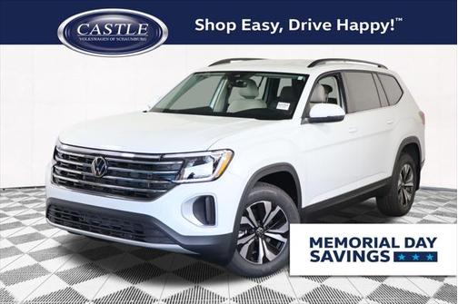 2025 Volkswagen Atlas 2.0T SE