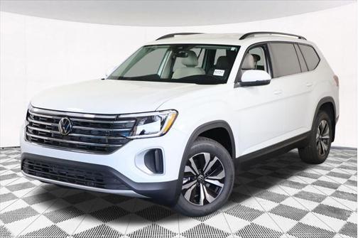2025 Volkswagen Atlas 2.0T SE