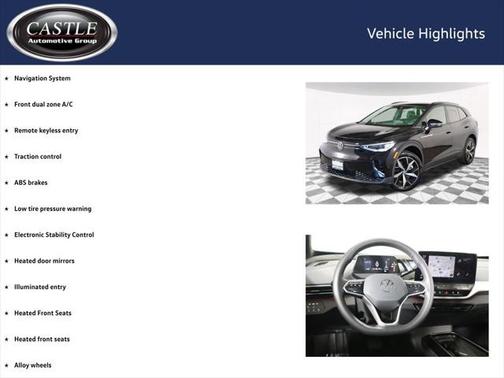 2023 Volkswagen ID.4 AWD Pro S