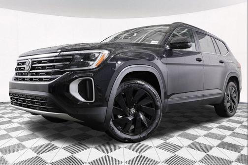2026 Volkswagen Atlas 2.0T SE w/Technology 4MOTION