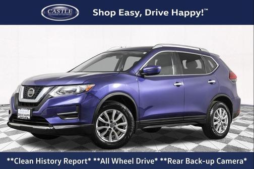 2019 Nissan Rogue SV