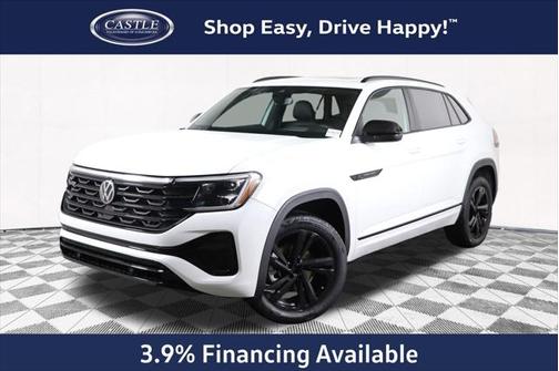 2025 Volkswagen Atlas Cross Sport 2.0T SEL