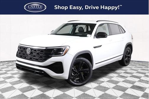 2025 Volkswagen Atlas Cross Sport 2.0T SEL