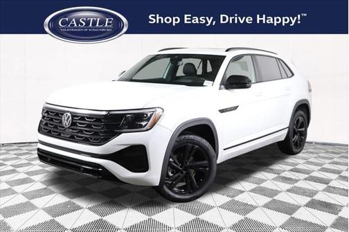 2025 Volkswagen Atlas Cross Sport 2.0T SEL