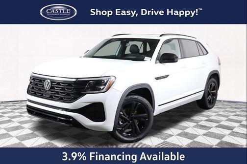2025 Volkswagen Atlas Cross Sport 2.0T SEL