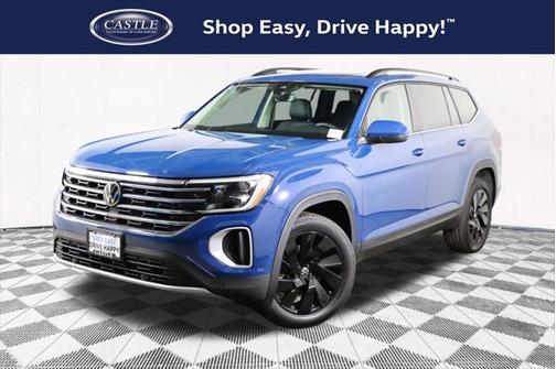 2025 Volkswagen Atlas 2.0T SE w/Technology 4MOTION