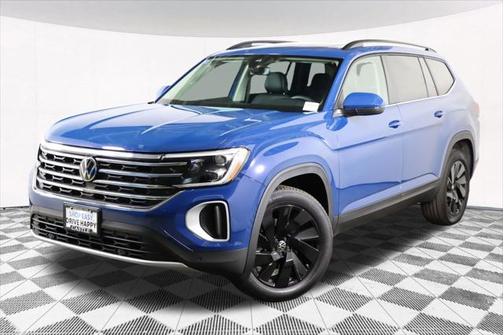 2025 Volkswagen Atlas 2.0T SE w/Technology 4MOTION