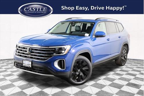 2025 Volkswagen Atlas 2.0T SE w/Technology 4MOTION