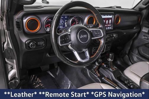 2021 Jeep Gladiator Mojave 4X4