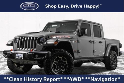 2021 Jeep Gladiator Mojave 4X4