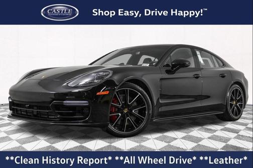 2019 Porsche Panamera GTS