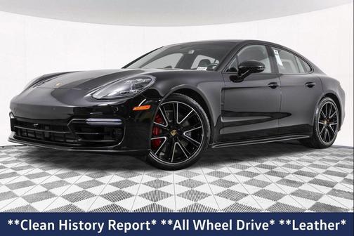 2019 Porsche Panamera GTS