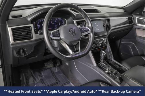 2021 Volkswagen Atlas Cross Sport 2.0T SEL