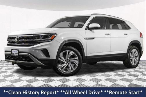 2021 Volkswagen Atlas Cross Sport 2.0T SEL