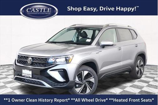 2024 Volkswagen Taos 1.5T SE