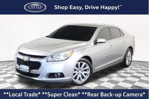 2015 Chevrolet Malibu 2LT