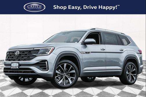 2025 Volkswagen Atlas 2.0T SEL Premium R-Line 4MOTION
