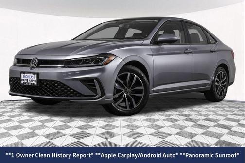 2025 Volkswagen Jetta 1.5T SE