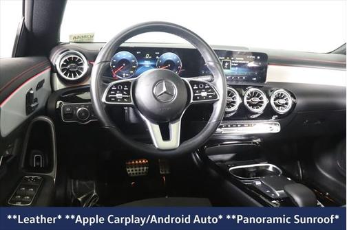 2023 Mercedes-Benz CLA 250 4MATIC