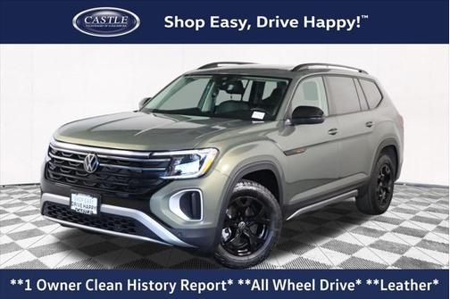 2024 Volkswagen Atlas 2.0T SE w/Technology 4MOTION