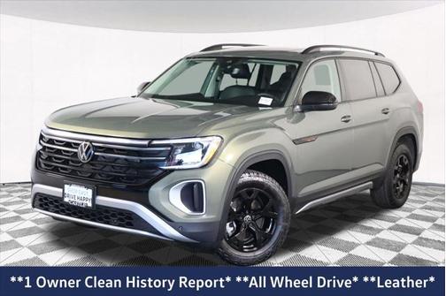 2024 Volkswagen Atlas 2.0T SE w/Technology 4MOTION