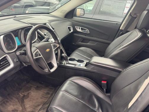 Mosaic Black Metallic 2017 Chevrolet Equinox 1LT