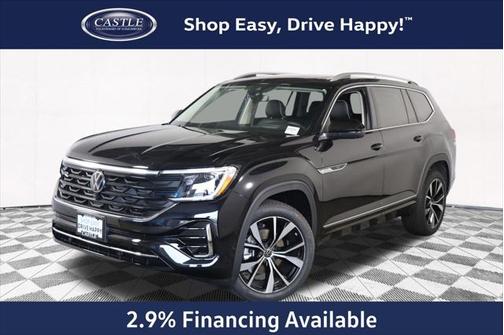 2025 Volkswagen Atlas 2.0T SEL Premium R-Line 4MOTION