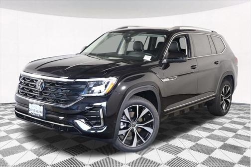 2025 Volkswagen Atlas 2.0T SEL Premium R-Line 4MOTION