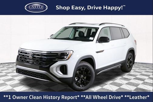 2025 Volkswagen Atlas 2.0T Peak Edition