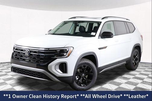 2025 Volkswagen Atlas 2.0T Peak Edition