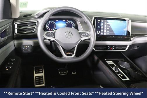 2025 Volkswagen Atlas 2.0T Peak Edition