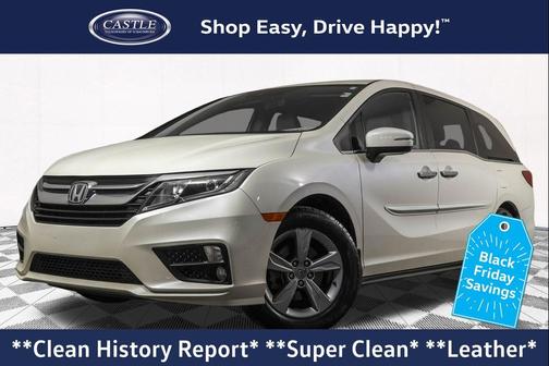 2019 Honda Odyssey EX-L