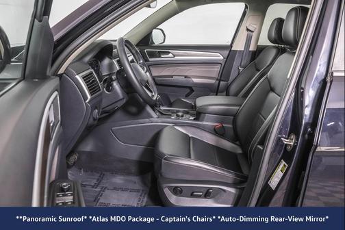 2022 Volkswagen Atlas 3.6L SE w/Technology