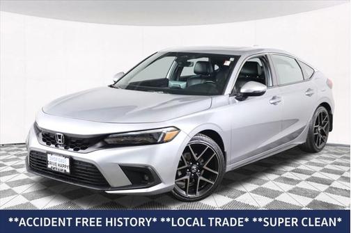 2022 Honda Civic Sport Touring