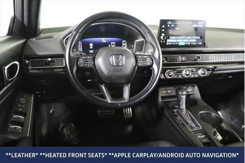 2022 Honda Civic Sport Touring