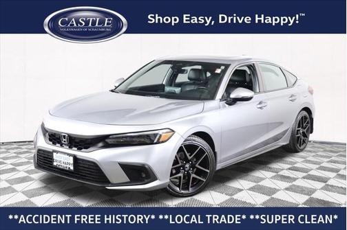 2022 Honda Civic Sport Touring