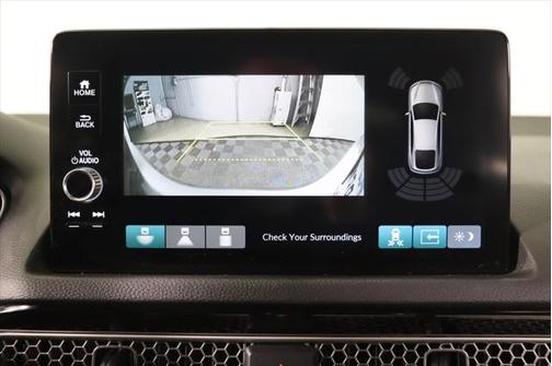 2022 Honda Civic Sport Touring