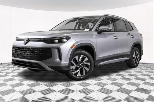 2026 Volkswagen Tiguan 2.0T S 4MOTION