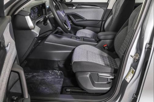 2026 Volkswagen Tiguan 2.0T S 4MOTION