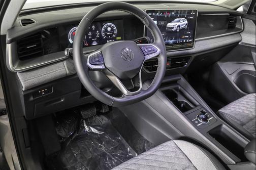 2026 Volkswagen Tiguan 2.0T S 4MOTION