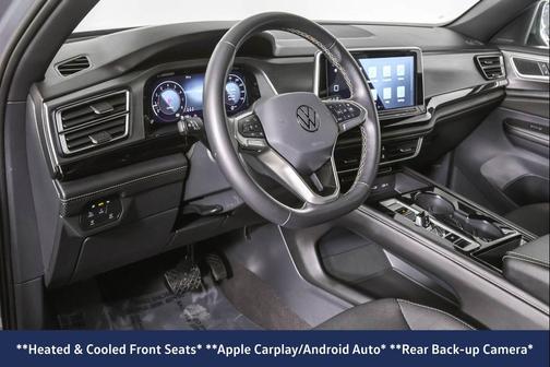 2024 Volkswagen Atlas Cross Sport 2.0T SE w/Technology 4MOTION