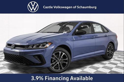 2026 Volkswagen Jetta 1.4T S