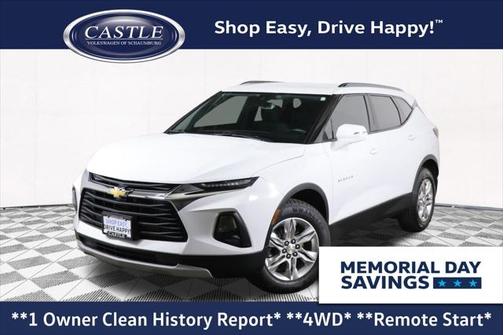 2022 Chevrolet Blazer 2LT