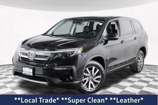 2020 Honda Pilot AWD EX-L