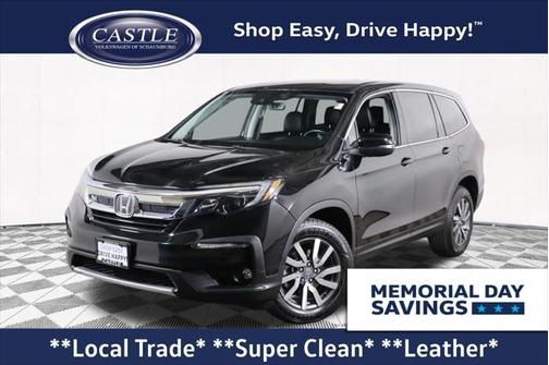 2020 Honda Pilot AWD EX-L